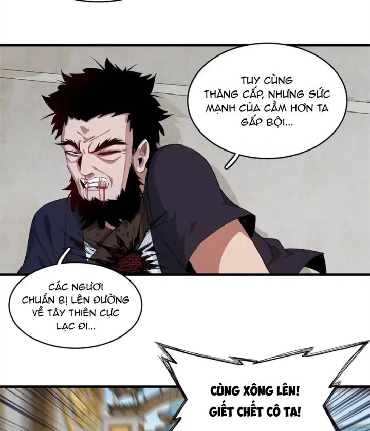 Từ Giờ, Ta Chính Là Bậc Thầy Của Pháp Sư Chapter 133 - Trang 3