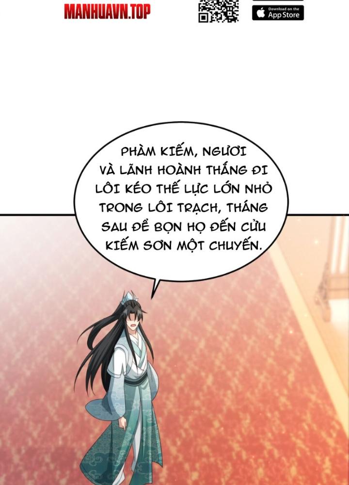 Tôi Thăng Cấp Bằng Cách Thưởng Cho Những Đệ Tử Chapter 67 - Trang 2