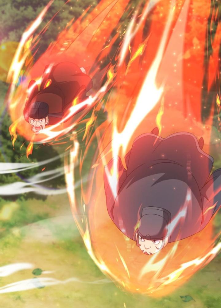 Tôi Thăng Cấp Bằng Cách Thưởng Cho Những Đệ Tử Chapter 67 - Trang 2