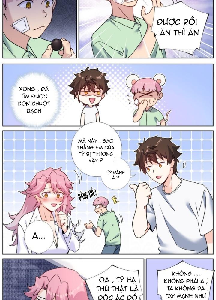 Ta Đột Nhiên Thành Tiên, Làm Sao Bây Giờ Chapter 166 - Trang 2