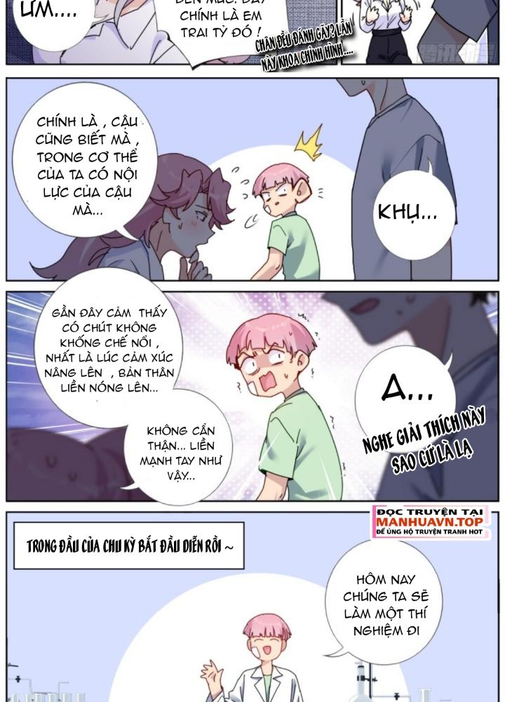 Ta Đột Nhiên Thành Tiên, Làm Sao Bây Giờ Chapter 166 - Trang 2