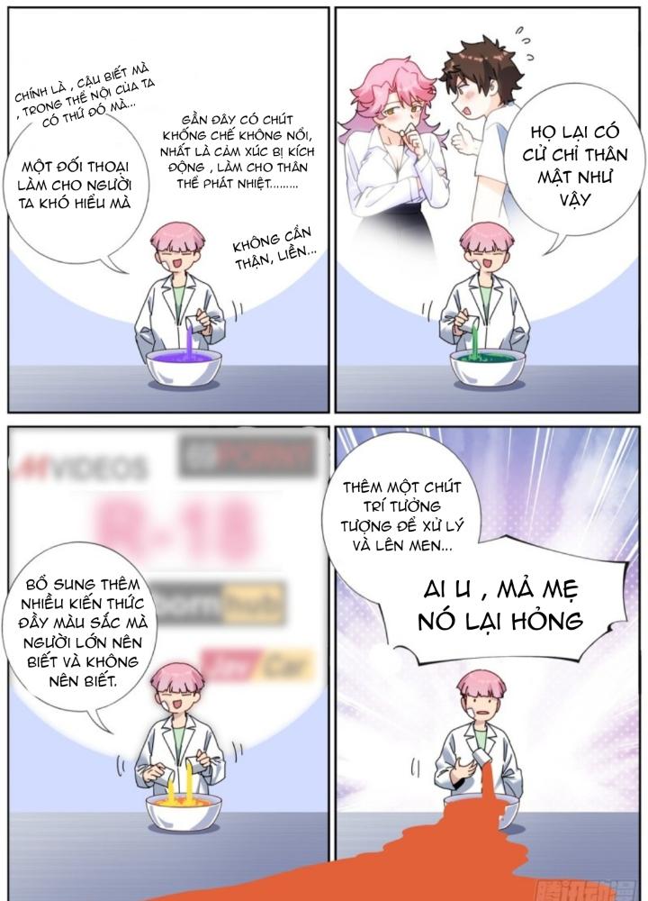 Ta Đột Nhiên Thành Tiên, Làm Sao Bây Giờ Chapter 166 - Trang 2