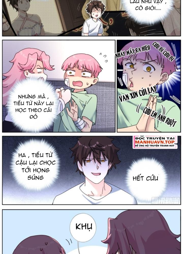 Ta Đột Nhiên Thành Tiên, Làm Sao Bây Giờ Chapter 166 - Trang 2