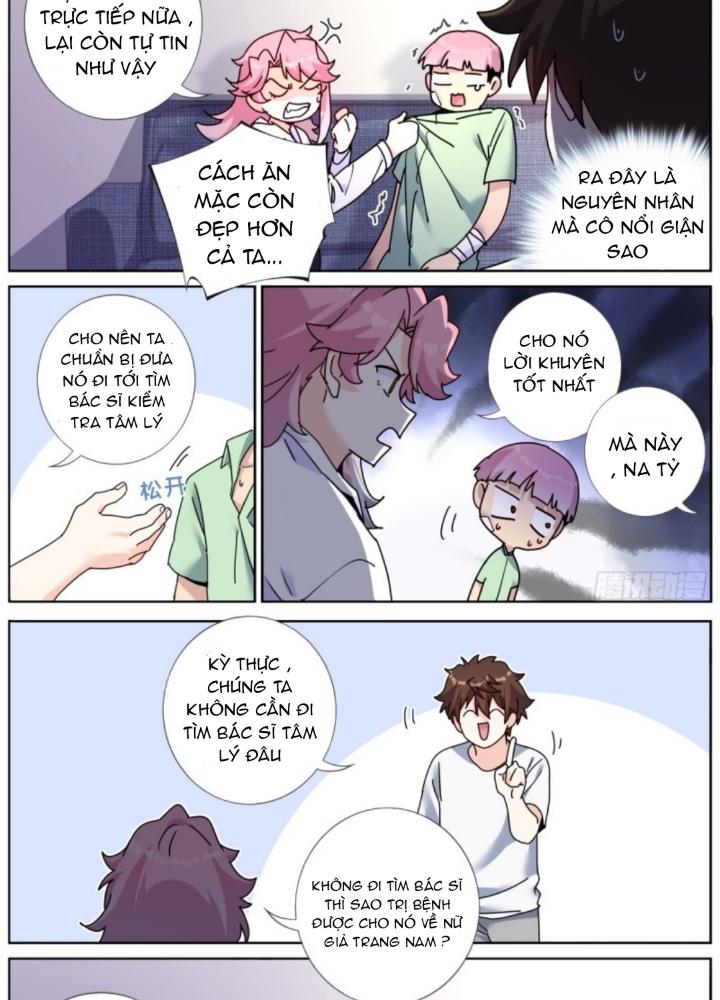 Ta Đột Nhiên Thành Tiên, Làm Sao Bây Giờ Chapter 166 - Trang 2