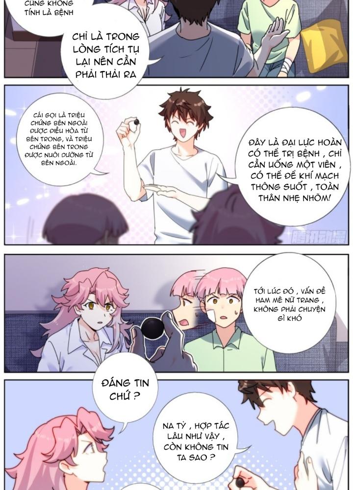 Ta Đột Nhiên Thành Tiên, Làm Sao Bây Giờ Chapter 166 - Trang 2