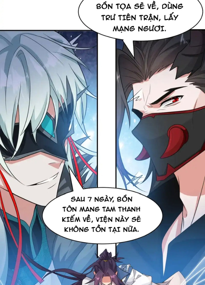 Tu Luyện Thành Tiên Ta Chỉ Muốn Nuôi Nữ Đồ Đệ Chapter 218 - Trang 3