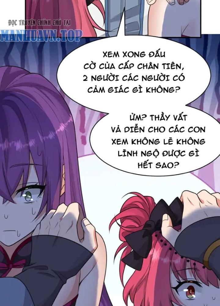 Tu Luyện Thành Tiên Ta Chỉ Muốn Nuôi Nữ Đồ Đệ Chapter 218 - Trang 3