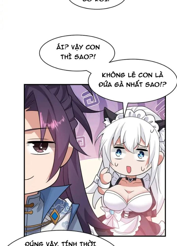 Tu Luyện Thành Tiên Ta Chỉ Muốn Nuôi Nữ Đồ Đệ Chapter 218 - Trang 3