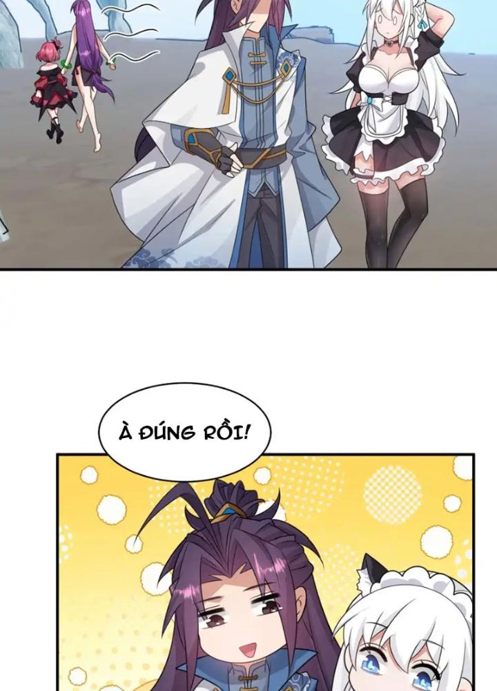 Tu Luyện Thành Tiên Ta Chỉ Muốn Nuôi Nữ Đồ Đệ Chapter 218 - Trang 3