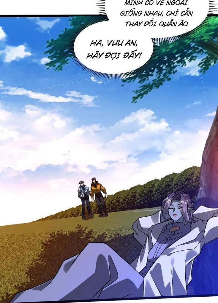 Tích Trữ 10 Vạn Vật Tư Trước Ngày Tận Thế Chapter 287 - Trang 4