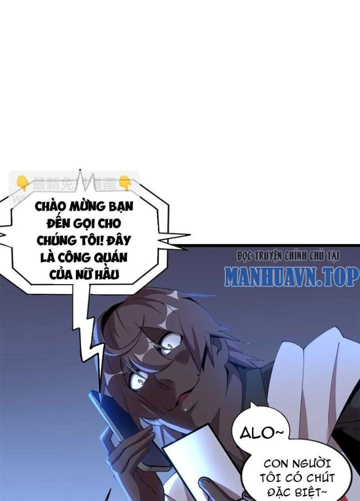 Lời Nguyền Này Thật Tuyệt Vời Chapter 46 - Trang 3