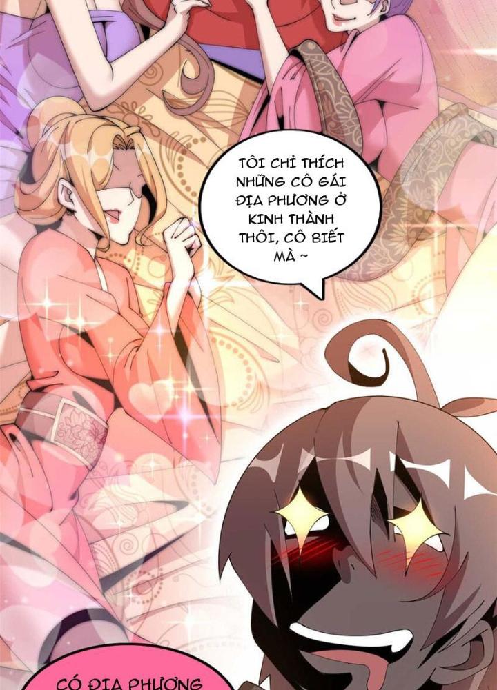 Lời Nguyền Này Thật Tuyệt Vời Chapter 46 - Trang 3