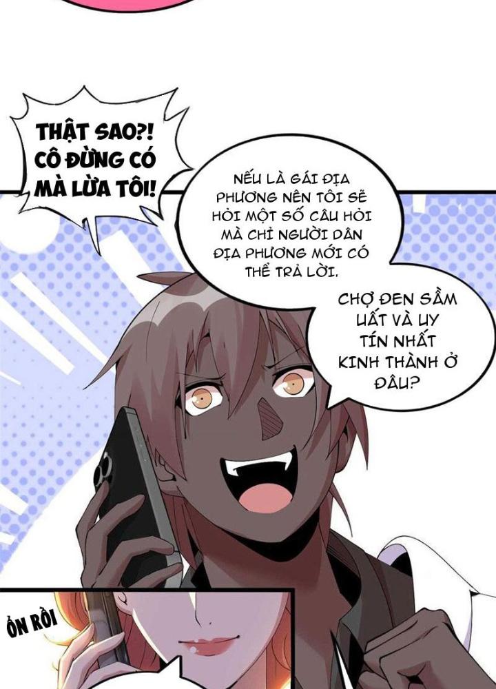Lời Nguyền Này Thật Tuyệt Vời Chapter 46 - Trang 3
