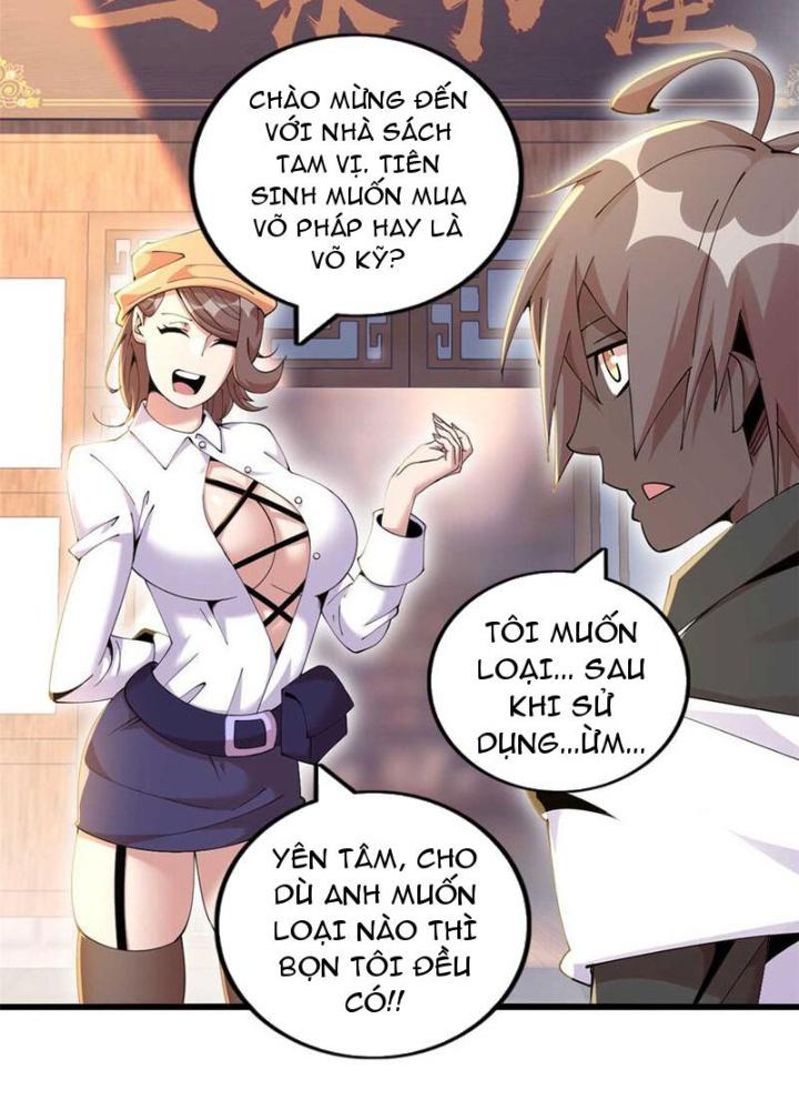 Lời Nguyền Này Thật Tuyệt Vời Chapter 46 - Trang 3