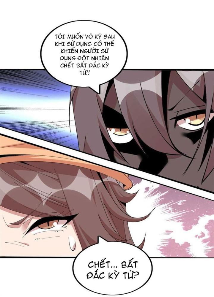 Lời Nguyền Này Thật Tuyệt Vời Chapter 46 - Trang 3