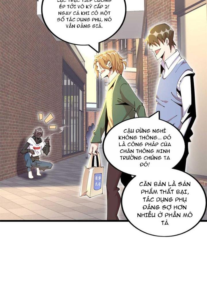 Lời Nguyền Này Thật Tuyệt Vời Chapter 46 - Trang 3