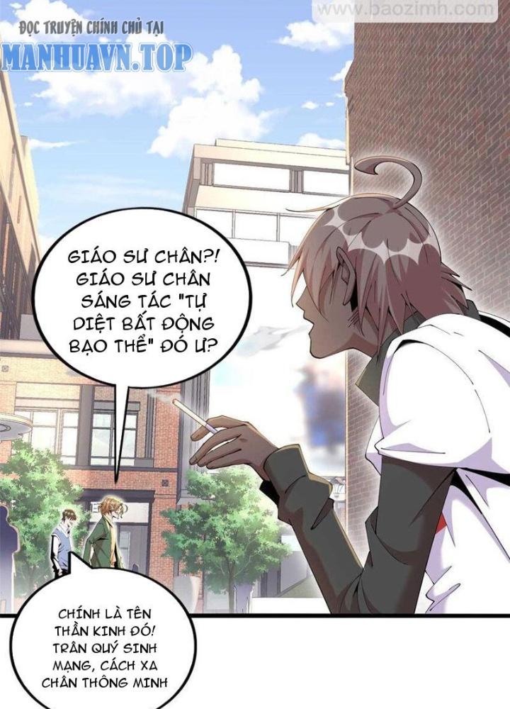 Lời Nguyền Này Thật Tuyệt Vời Chapter 46 - Trang 3