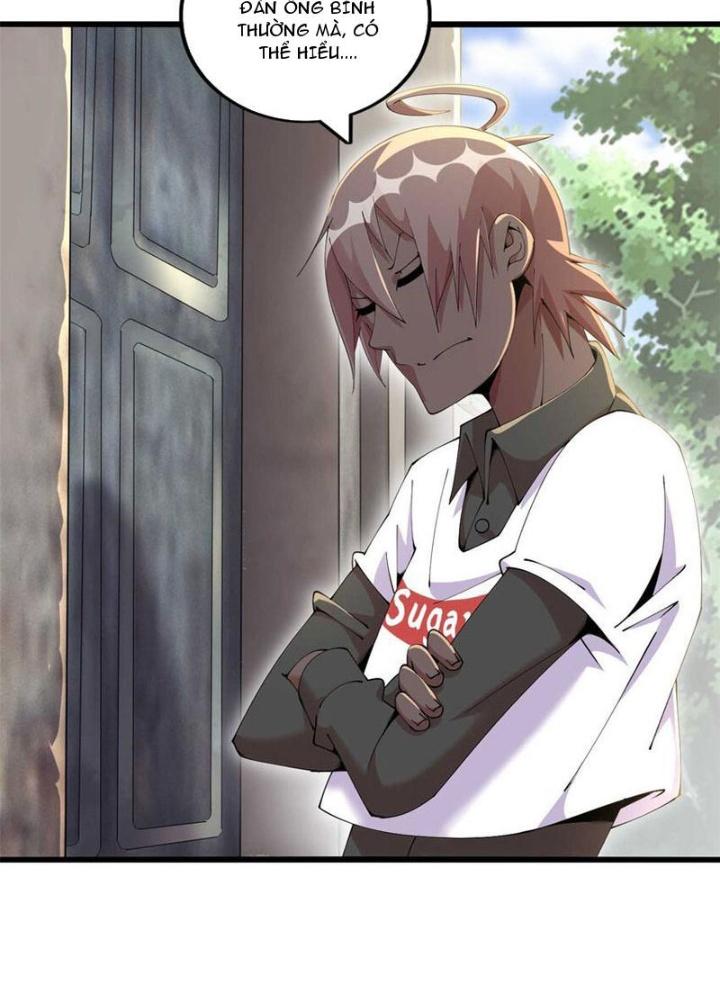 Lời Nguyền Này Thật Tuyệt Vời Chapter 46 - Trang 3