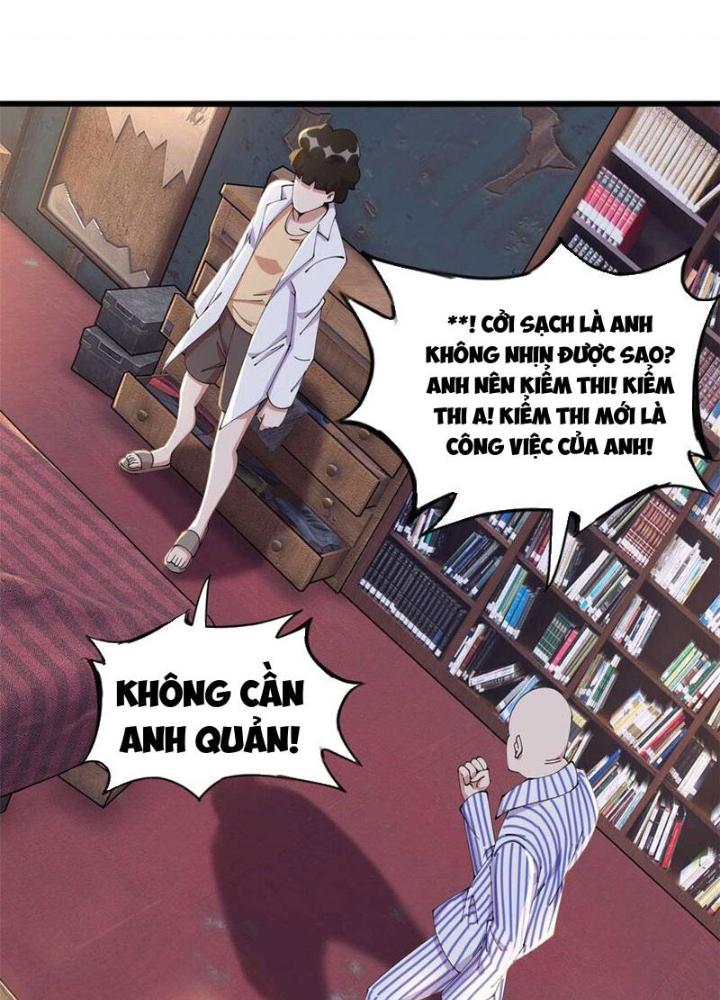 Lời Nguyền Này Thật Tuyệt Vời Chapter 46 - Trang 3