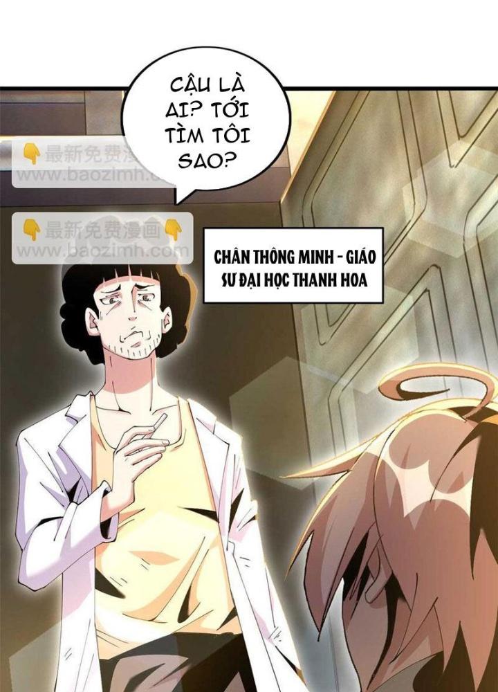 Lời Nguyền Này Thật Tuyệt Vời Chapter 46 - Trang 3