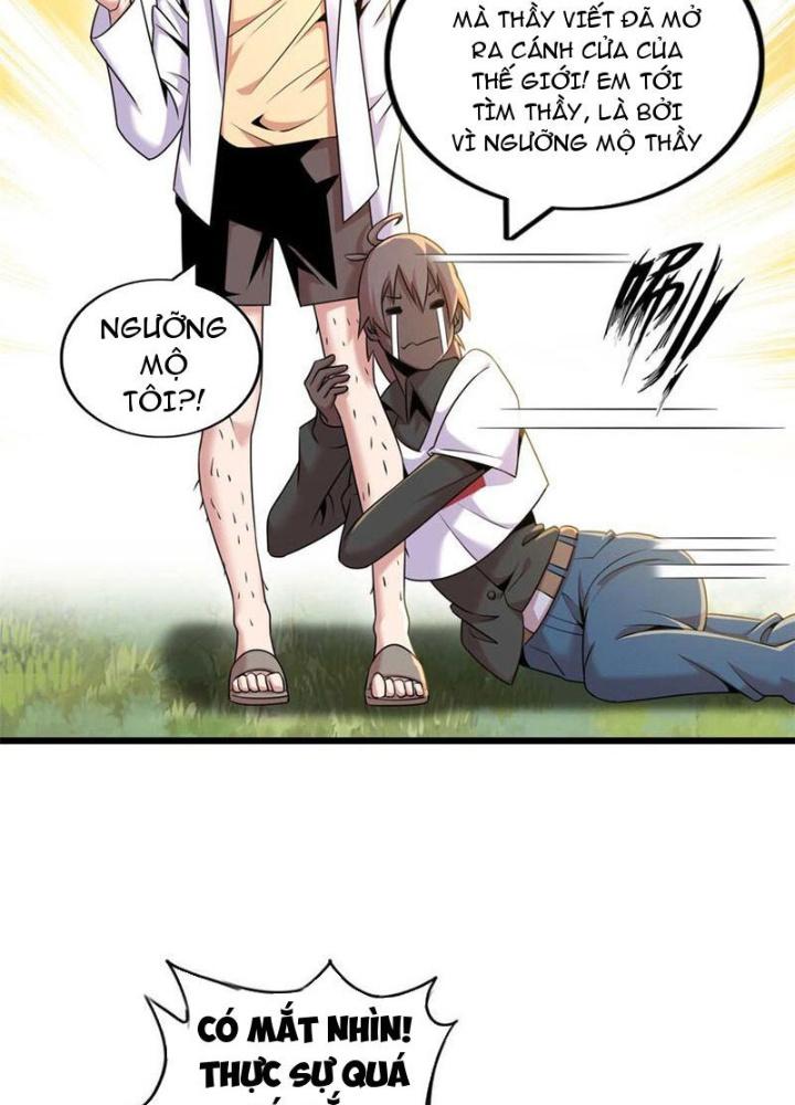 Lời Nguyền Này Thật Tuyệt Vời Chapter 46 - Trang 3