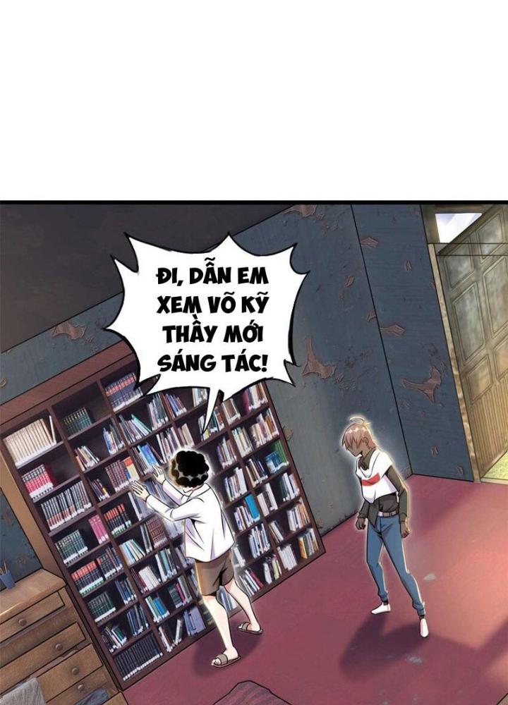 Lời Nguyền Này Thật Tuyệt Vời Chapter 46 - Trang 3