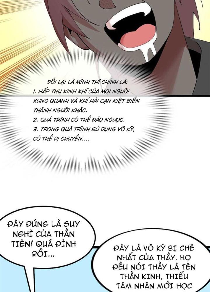 Lời Nguyền Này Thật Tuyệt Vời Chapter 46 - Trang 3
