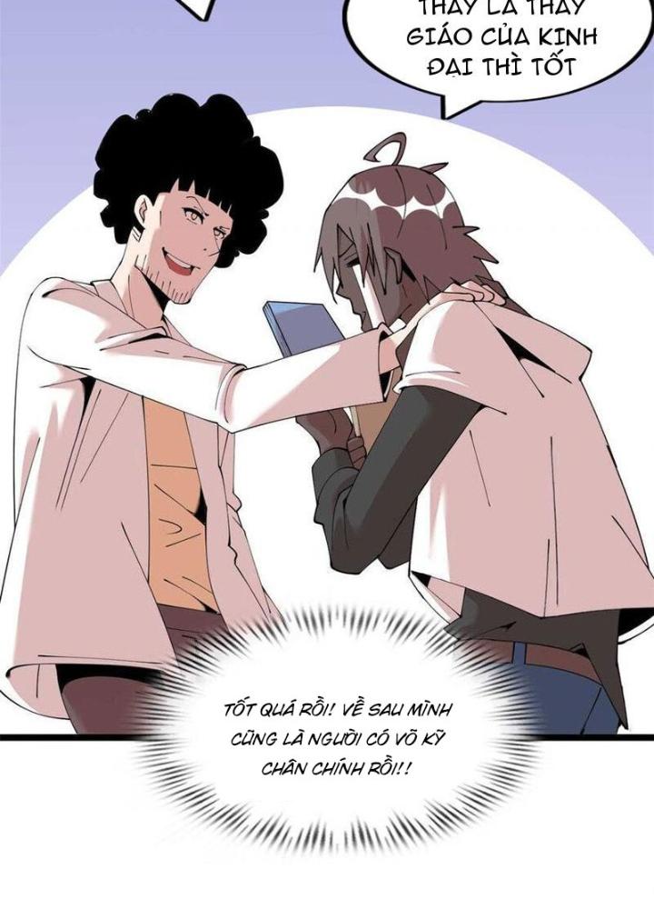 Lời Nguyền Này Thật Tuyệt Vời Chapter 46 - Trang 3
