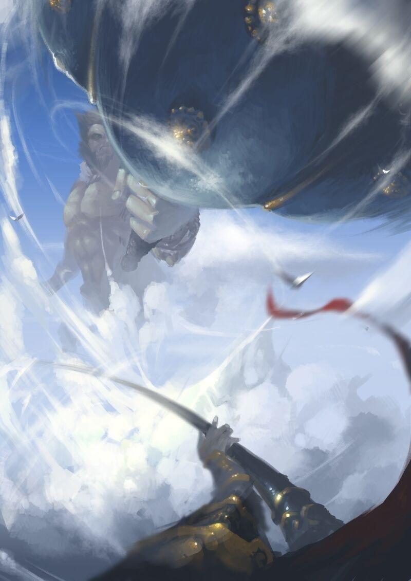 Tây Du Ký Ngoại Truyện Chapter 0 - Trang 4