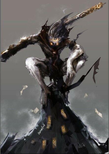 Tây Du Ký Ngoại Truyện Chapter 0 - Trang 4