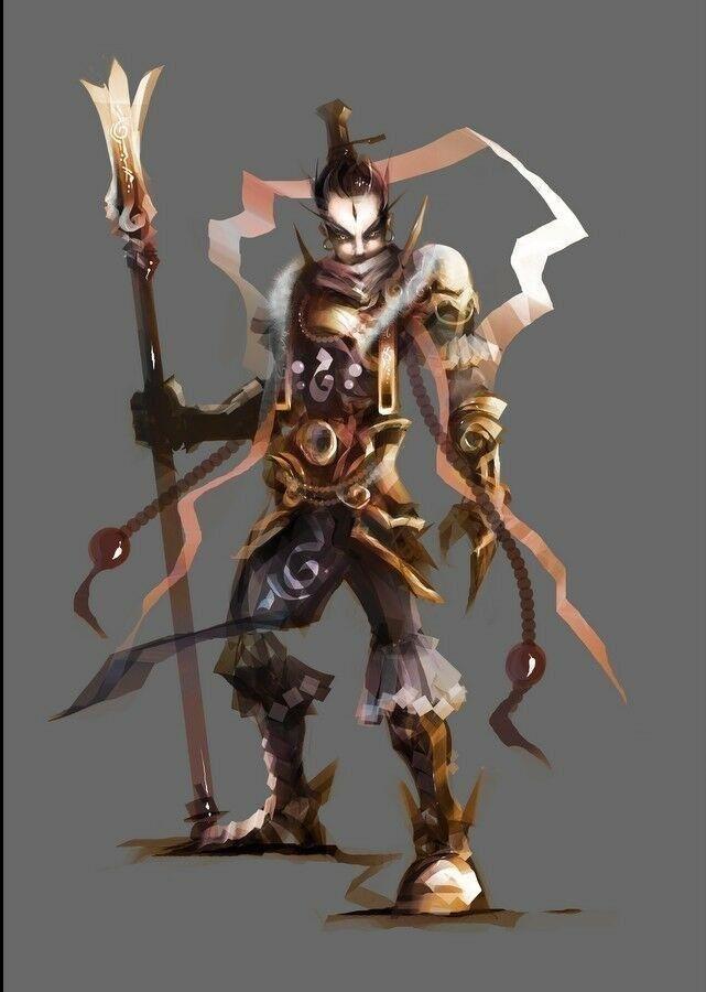 Tây Du Ký Ngoại Truyện Chapter 0 - Trang 4