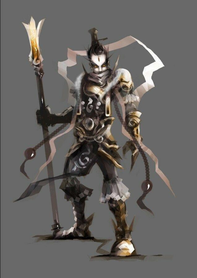 Tây Du Ký Ngoại Truyện Chapter 0 - Trang 4