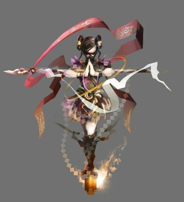 Tây Du Ký Ngoại Truyện Chapter 0 - Trang 4