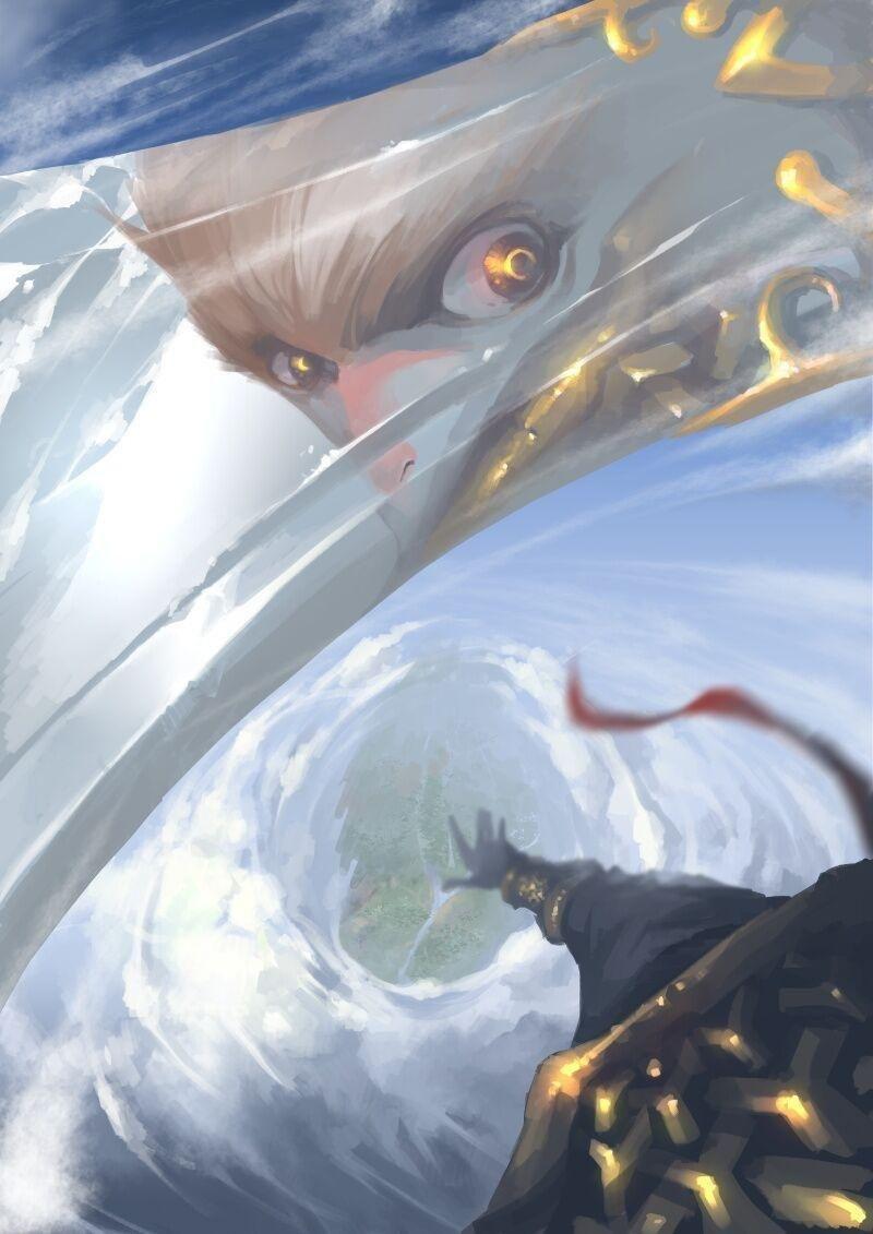 Tây Du Ký Ngoại Truyện Chapter 0 - Trang 4