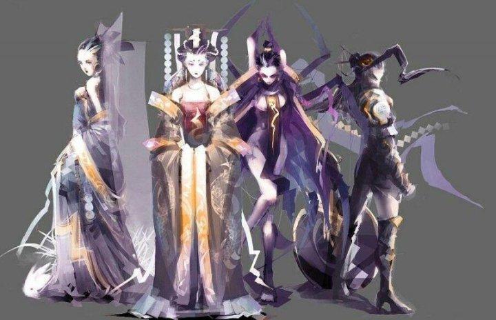 Tây Du Ký Ngoại Truyện Chapter 0 - Trang 4