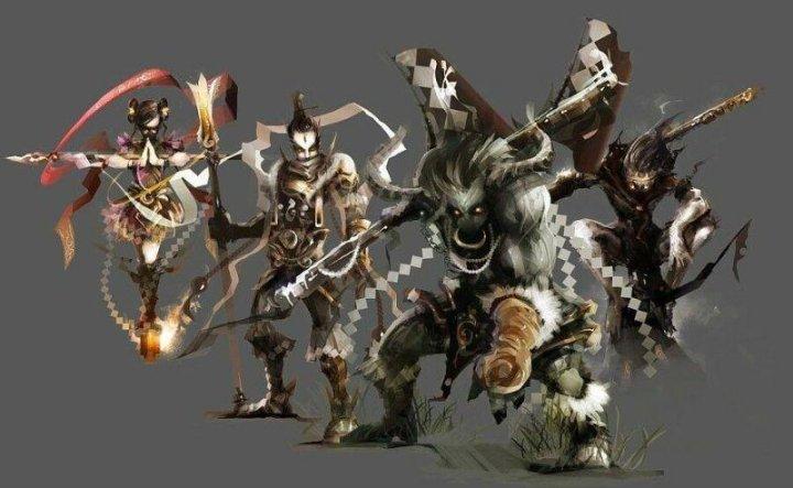 Tây Du Ký Ngoại Truyện Chapter 0 - Trang 4