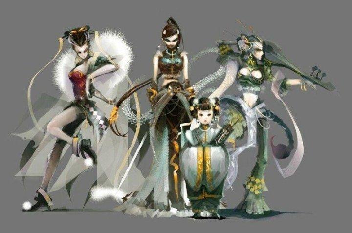 Tây Du Ký Ngoại Truyện Chapter 0 - Trang 4