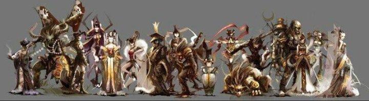 Tây Du Ký Ngoại Truyện Chapter 0 - Trang 4