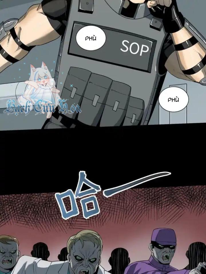 Phong Toả Tuyệt Đối Chapter 14 - Trang 2