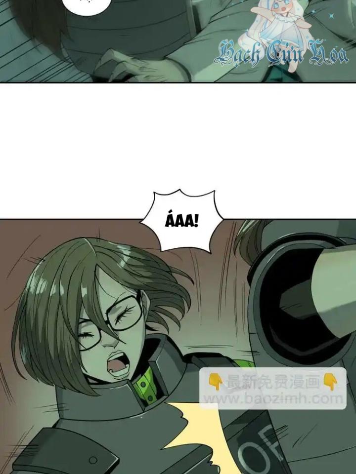 Phong Toả Tuyệt Đối Chapter 14 - Trang 2