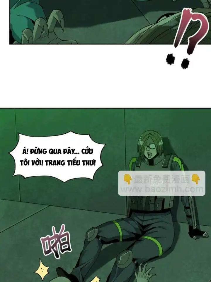 Phong Toả Tuyệt Đối Chapter 14 - Trang 2