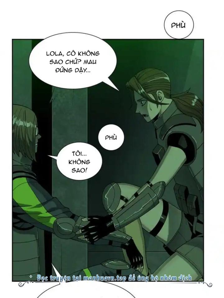 Phong Toả Tuyệt Đối Chapter 14 - Trang 2