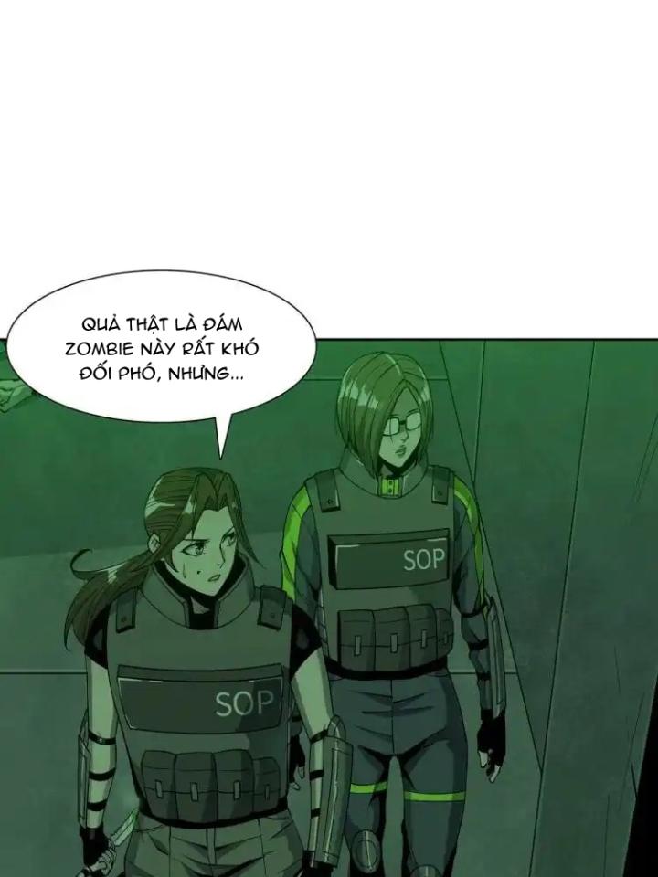 Phong Toả Tuyệt Đối Chapter 14 - Trang 2