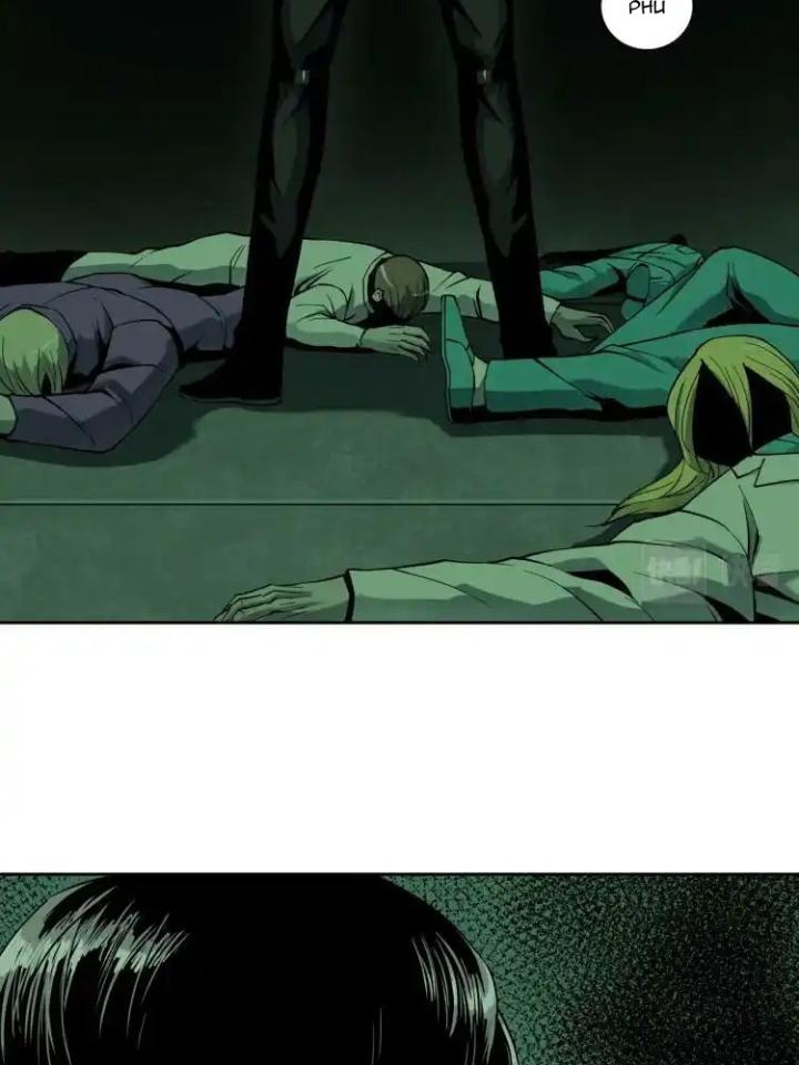 Phong Toả Tuyệt Đối Chapter 14 - Trang 2