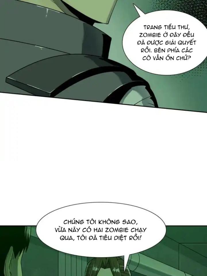 Phong Toả Tuyệt Đối Chapter 14 - Trang 2