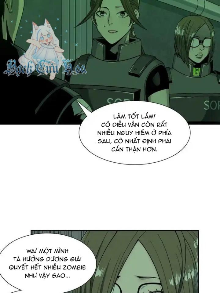 Phong Toả Tuyệt Đối Chapter 14 - Trang 2