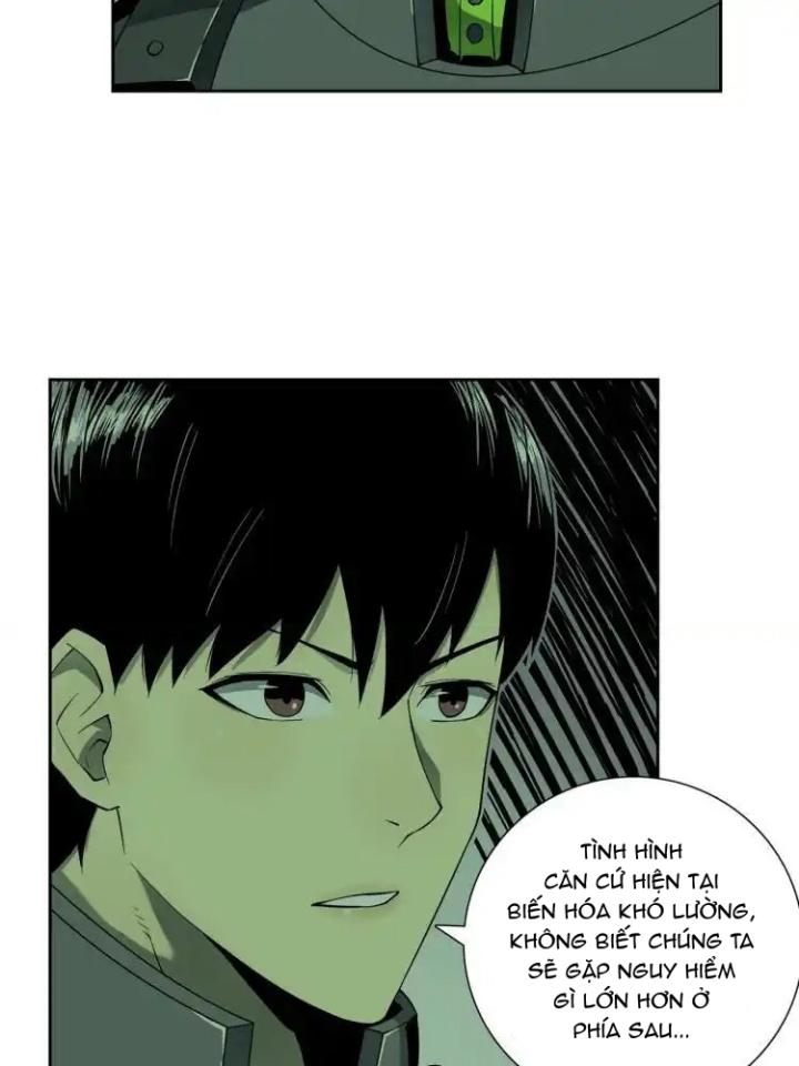 Phong Toả Tuyệt Đối Chapter 14 - Trang 2