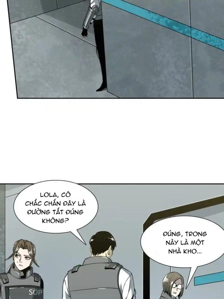 Phong Toả Tuyệt Đối Chapter 14 - Trang 2