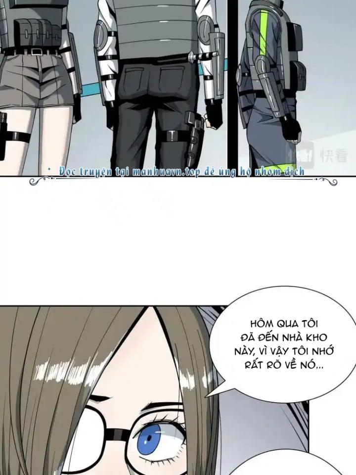 Phong Toả Tuyệt Đối Chapter 14 - Trang 2
