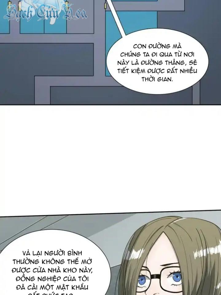 Phong Toả Tuyệt Đối Chapter 14 - Trang 2